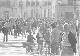 Concentración en la plaza de Trebujena – Foto 17