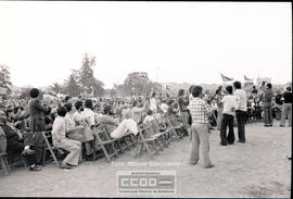 Mitin del FDI de junio de 1977 – Foto 35