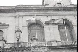 Bandera de Andalucía en la fachada del Ayuntamiento – Foto 23