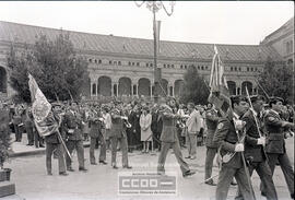 Acto militar: homenaje a la bandera – Foto 65