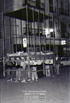 Ensayo de costaleros – Foto 6