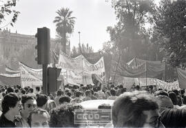 Manifestación de las centrales sindicales – Foto 28