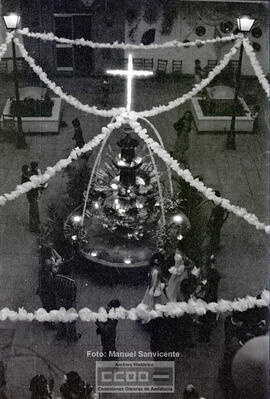 Cruz de mayo en calle Bailen – Foto 55