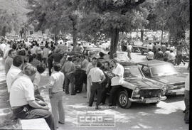 Concentración de taxistas – Foto 10