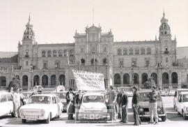Acto de solidaridad con los trabajadores de GEBESA - Foto 06