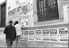 Carteles electorales en la calle – Foto 9