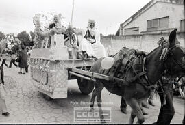 Cabalgata de los reyes magos de Triana – Foto 5
