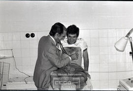 Reconocimiento médico a futbolista – Foto 11