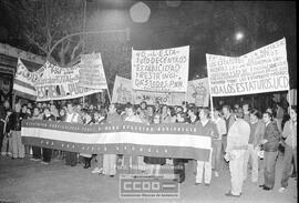 Manifestación por "una escuela popular" – Foto 6