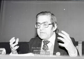 Ramón Carande en un acto sobre Andalucía – Foto 14