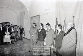 Acto institucional de José Rodríguez de la Borbolla y Manuel del Valle - Foto 10