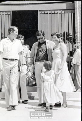Visita de Felipe González – Foto 21