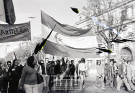 Manifestación por la Autonomía 1979 – Foto 3