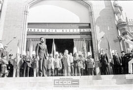 Entrega de banderas de Andalucía de los ayuntamientos (2) – Foto 16