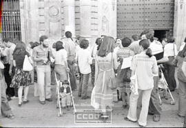Concentración Asociación Democrática de la Mujer – Foto 1