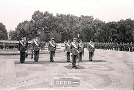 Acto militar: homenaje a la bandera – Foto 57