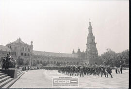 Acto militar: homenaje a la bandera – Foto 135