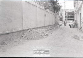 Calle en obras – Foto 1