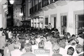 Concentración de metalúrgicos en la calle Morer – Foto 10