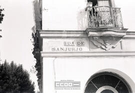 Letrero de la Avenida General Sanjurjo – Foto 3