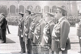 Acto militar: homenaje a la bandera – Foto 93