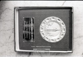 Entrega de placa del Merito Turístico a Manuel Ferrand Bonilla – Foto 5
