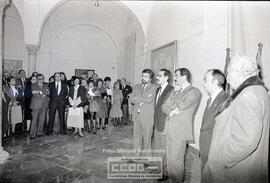 Acto institucional de José Rodríguez de la Borbolla y Manuel del Valle - Foto 9