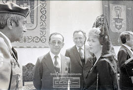 Acto militar: homenaje a la bandera – Foto 161