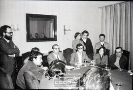 Reparto de Mundo Obrero en la calle y reunión en la sede del PCE – Foto 31