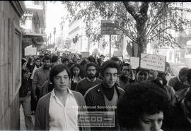 Manifestación de estudiantes de Psicología – Foto 15