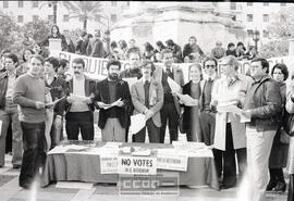 Mesa de Coordinación Democrática de Andalucía – Foto 2