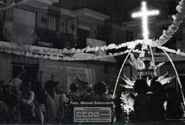 Cruz de mayo en calle Bailen – Foto 7