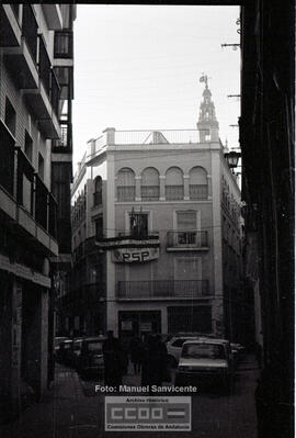 Fachadas y calles de Sevilla – Foto 17