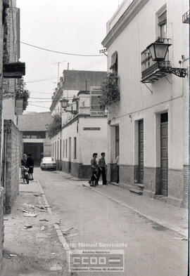 Calles y lugares de Sevilla – Foto 18
