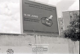 Carteles gubernamentales de las elecciones del 15 de junio – Foto 4