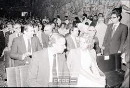 Sesión Constituyente del Parlamento de Andalucía 1982 – Foto 47