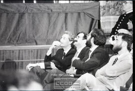 Sesión Constituyente del Parlamento de Andalucía 1982 – Foto 68