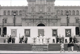 Acto militar: homenaje a la bandera – Foto 31