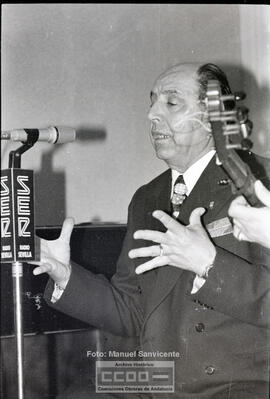 Antonio Mairena en la radio – Foto 14