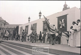Acto militar: homenaje a la bandera – Foto 68