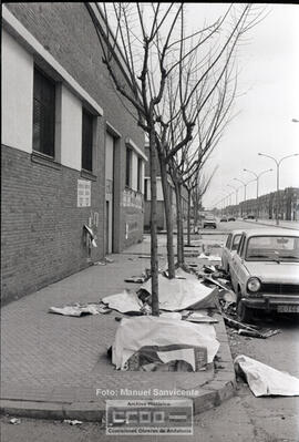 Campaña electoral, marzo de 1979 – Foto 1