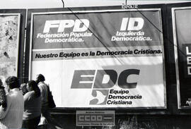 Vallas publicitarias de partidos políticos – Foto 8