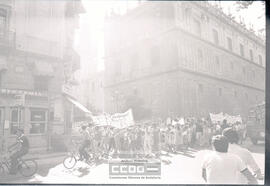 Manifestación de vecinos de la barriada de San Pablo – Foto 14