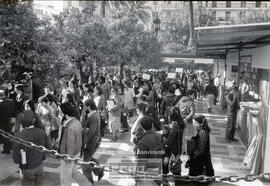 Manifestación de estudiantes de Psicología – Foto 8