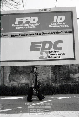 Vallas publicitarias de partidos políticos – Foto 7