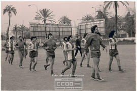 Deportistas entrenando – Foto 3