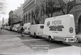 Campaña por el sí a la Autonomía en el 28-F – Foto 14