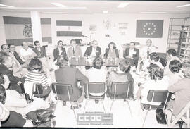 Acto de la Federación Demócrata Cristiana – Foto 9