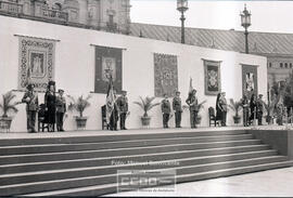Acto militar: homenaje a la bandera – Foto 15
