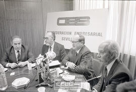Rueda de prensa de la CES – Foto 20